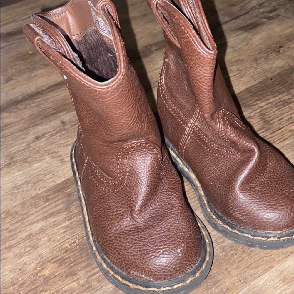 Toddler boots